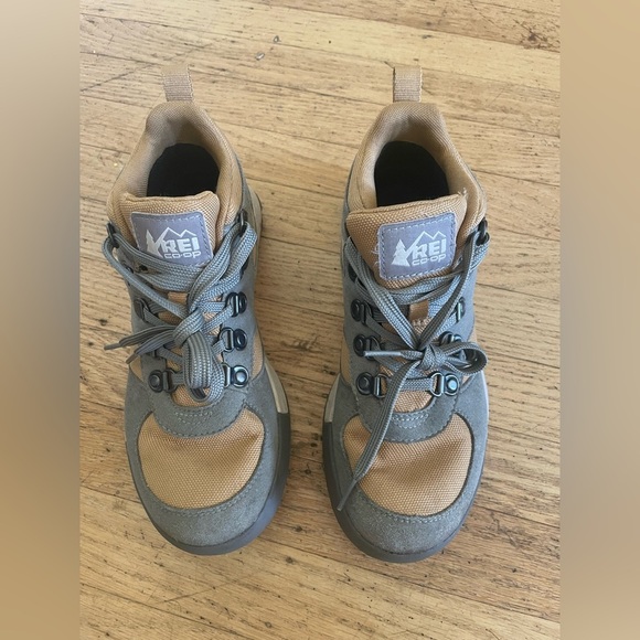 REI Shoes - REI Co-op Trailmade waterproof Hiking Boots